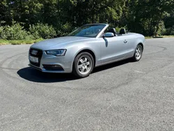 Silber Gebraucht 2016 Audi A5 Cabriolet Comfort Cabrio | 17.900 € (Guter Preis)
