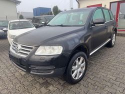 Schwarz Gebraucht 2004 VW Touareg SUV | 4.499 € (Superpreis)