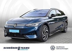 Blau Gebraucht 2025 VW ID.7 Pro Limousine | 51.790 €