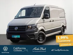 Grau (ascot grau) Neu 2025 VW Crafter Van | 65.602 €