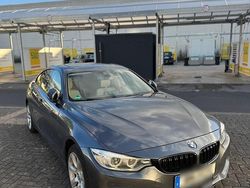 Grau Gebraucht 2016 BMW 430 Gran Coupé Coupé | 19.000 € (Guter Preis)