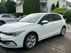 Weiß Gebraucht 2020 VW Golf VIII Life Limousine | 16.500 € (Guter Preis)