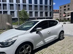 Weiß Gebraucht 2013 Renault Clio IV Initiale Limousine | 9.100 € (Superpreis)