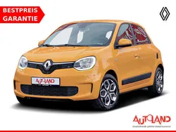 Gelb Gebraucht 2019 Renault Twingo LIMITED Kleinwagen | 11.950 € (Teuer)