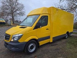 Gelb Gebraucht 2013 Mercedes Sprinter Van | 18.088 €