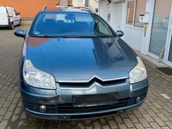 Grau Gebraucht 2007 Citroën C5 Kombi | 850 €