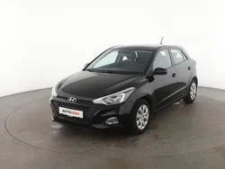 Schwarz Gebraucht 2020 Hyundai i20 Trend Limousine | 15.190 € (Fairer Preis)