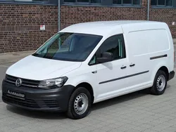 Weiß Gebraucht 2015 VW Caddy Maxi Van / Kleinbus | 9.999 € (Guter Preis)