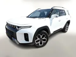 Weiß Neu 2025 Ssangyong Torres SUV | 24.988 €