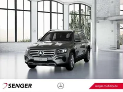 lack mountaingrau Gebraucht 2024 Mercedes GLB200 SUV | 37.880 € (Guter Preis)
