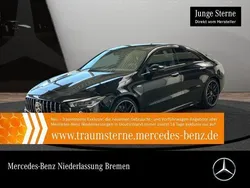 Mercedes CLA45 AMG