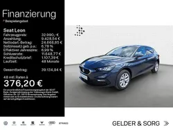 Magnetic grau Neu 2025 Seat Leon Limousine | 32.990 € (Fairer Preis)