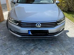 Silber Gebraucht 2018 VW Passat Kombi | 17.900 € (Fairer Preis)