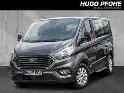 Magnetic (grau metallic) Gebraucht 2024 Ford Tourneo Custom Titanium | 39.890 € (Fairer Preis)