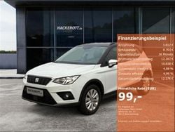 Weiß Gebraucht 2021 Seat Arona Style SUV | 14.450 € (Guter Preis)