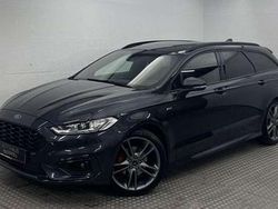 Blue panther Gebraucht 2021 Ford Mondeo ST-Line Kombi | 27.700 €