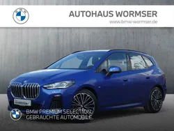 M portimao blau Gebraucht 2023 BMW 223 Active Tourer Performance Van / Kleinbus | 39.850 € (Fairer Preis)