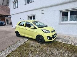 Grün Gebraucht 2013 Kia Picanto Spirit Kleinwagen | 4.500 € (Fairer Preis)