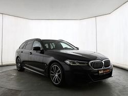 Schwarz Gebraucht 2023 BMW 530 M Sport Kombi | 35.990 € (Guter Preis)