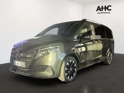 Graphitgrau metallic Gebraucht 2025 Mercedes V300 Avantgarde Van / Kleinbus | 85.561 €