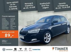 Schwarz Gebraucht 2021 Skoda Fabia Cool Plus Limousine | 13.380 € (Guter Preis)