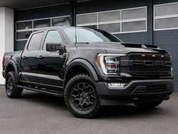 Schwarz Gebraucht 2023 Ford F-150 Abholung | 53.950 € (Guter Preis)
