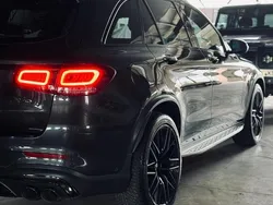 Schwarz Gebraucht 2022 Mercedes GLC43 AMG AMG SUV | 55.400 € (Fairer Preis)
