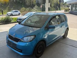 Blau Gebraucht 2017 Skoda Citigo Fun Kleinwagen | 5.399 € (Guter Preis)