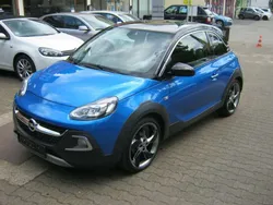 Arden bkue Gebraucht 2019 Opel Adam Rocks Rocks Kleinwagen | 13.900 € (Fairer Preis)