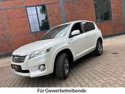 Weiß Gebraucht 2012 Toyota RAV4 Travel SUV | 14.999 € (Fairer Preis)
