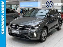 Silber Gebraucht 2025 VW T-Roc R-line SUV | 35.990 € (Fairer Preis)