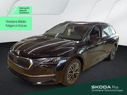Schwarz Gebraucht 2024 Skoda Octavia Selection Kombi | 25.999 € (Guter Preis)