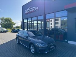 Grau Gebraucht 2017 Audi A4 Allroad Basis Kombi | 16.450 € (Fairer Preis)