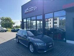 Grau Gebraucht 2017 Audi A4 Allroad Basis Kombi | 16.950 € (Fairer Preis)