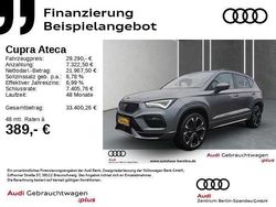 Grau Gebraucht 2024 Cupra Ateca SUV | 29.290 € (Guter Preis)