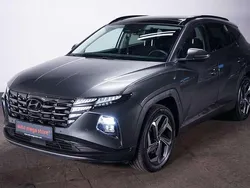 Grau Gebraucht 2022 Hyundai Tucson Trend SUV | 27.999 € (Guter Preis)