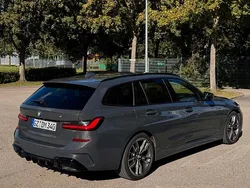 Grau Gebraucht 2020 BMW M340 Shadowline Limousine | 35.950 € (Fairer Preis)