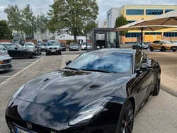 Schwarz Gebraucht 2020 Jaguar F-Type R Coupé | 74.950 € (Fairer Preis)