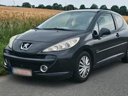 Schwarz Gebraucht 2008 Peugeot 207 Kleinwagen | 3.200 € (Fairer Preis)
