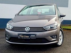 Grau Gebraucht 2015 VW Golf Sportsvan Van / Kleinbus | 11.999 € (Fairer Preis)