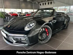 Schwarz Gebraucht 2022 Porsche 911 Carrera GTS Cabrio | 172.911 € (Teuer)