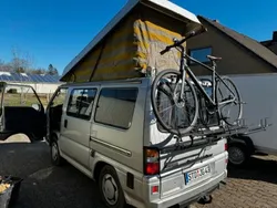Silber Gebraucht 1988 Mitsubishi L300 Van / Kleinbus | 5.300 €