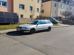 Silber Gebraucht 1994 Audi 100 Performance Kombi | 4.550 €