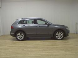 Grau Gebraucht 2019 VW Tiguan Highline SUV | 15.990 € (Guter Preis)