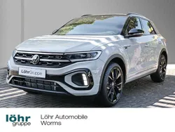 Ascotgrau Neu 2025 VW T-Roc R-line SUV | 48.850 € (Teuer)