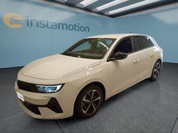 Weiß Gebraucht 2024 Opel Astra Limousine | 24.249 € (Fairer Preis)