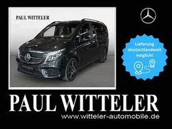 Lackfarbe graphitgrau dunkel mb 7831 Gebraucht 2021 Mercedes V300 AMG Van / Kleinbus | 48.990 € (Guter Preis)