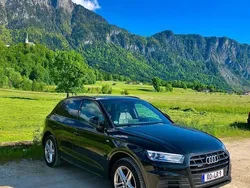 Schwarz Gebraucht 2018 Audi Q5 Sport SUV | 22.999 € (Fairer Preis)