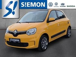 Gelb Gebraucht 2021 Renault Twingo Zen Kleinwagen | 9.930 € (Superpreis)