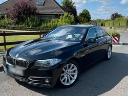 Schwarz Gebraucht 2014 BMW 525 Luxury Line Limousine | 12.000 € (Fairer Preis)